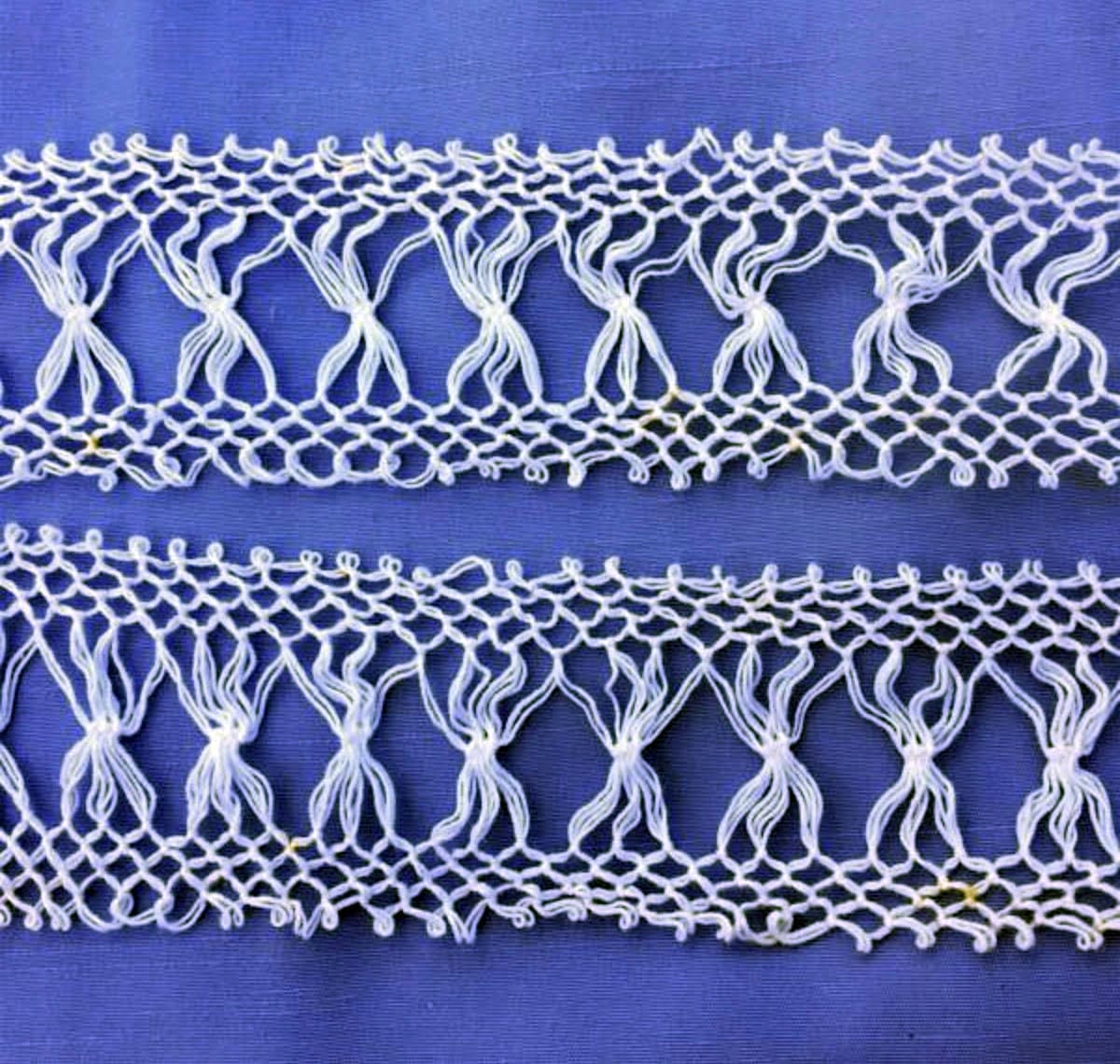 Backstories and Backyards: Broomsticks and Lace