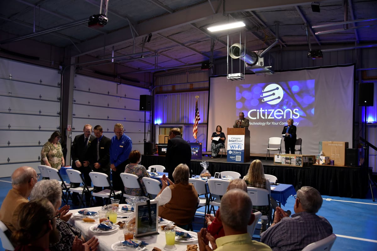 Community Wi-Fi, Carroll County expansion help mark 2025 annual meeting