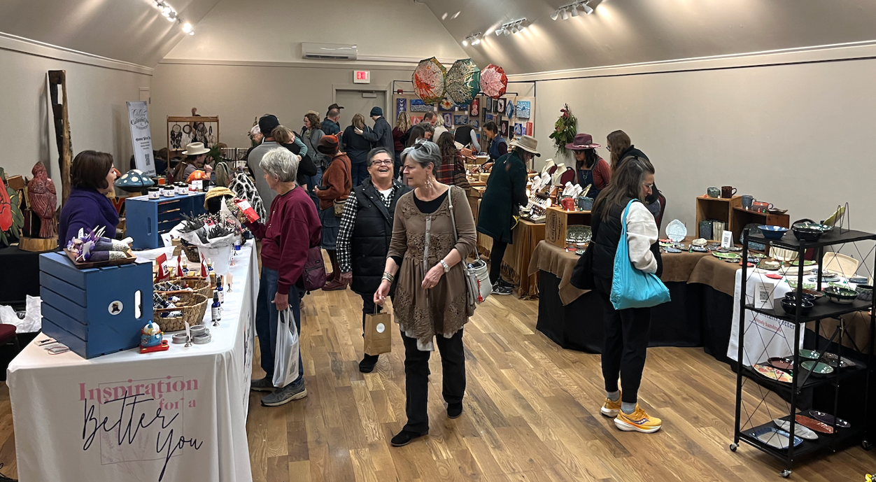 Winterfest returns to Floyd Center for the Arts this weekend for 31st annual event