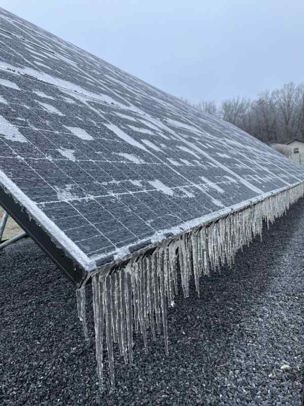 Fragments from Floyd: 'If Power is Out on a Three Dog Night'