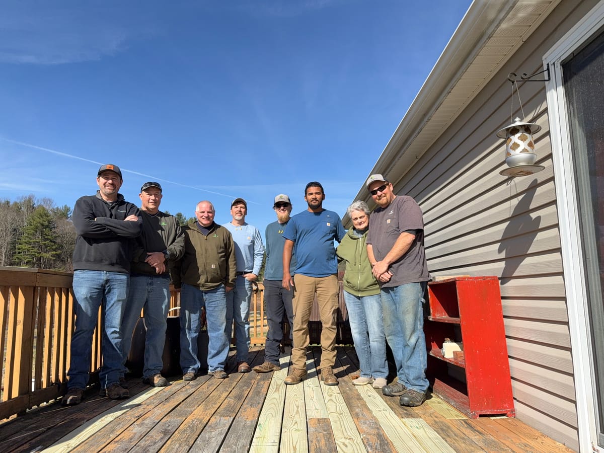 Citizens employees log 237 hours of volunteering, donate $1,700 to community programs