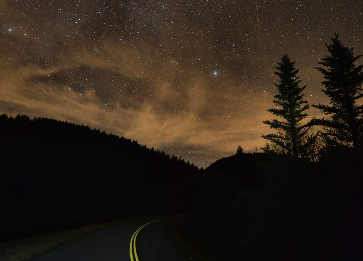 Preserving the night skies in Floyd: Blue Ridge Parkway Foundation, universities partner to conduct dark skies survey