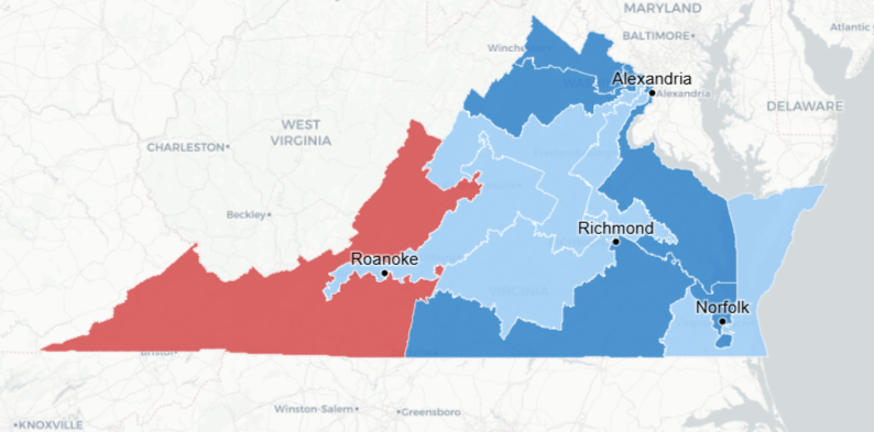 Voters to decide on redistricting in April Special Election