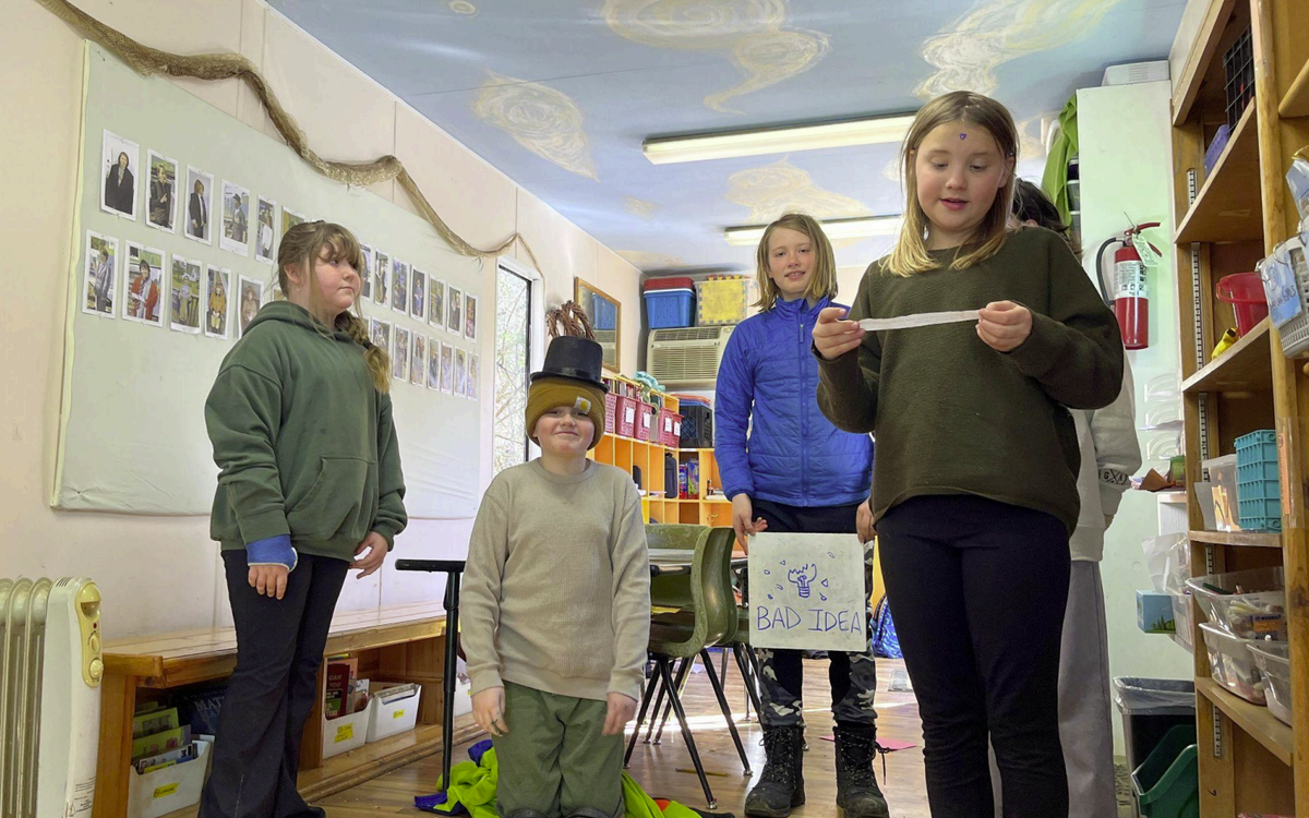 Curriculum Corner: 'Exercise for the Brain'