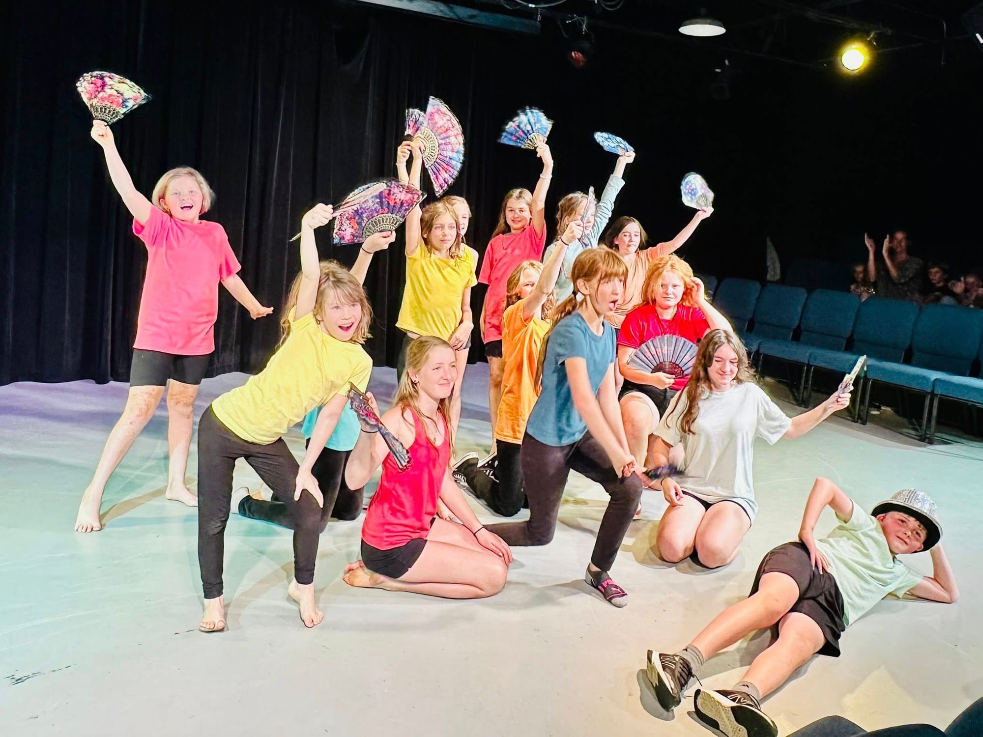 After School Programs at the June Bug Center