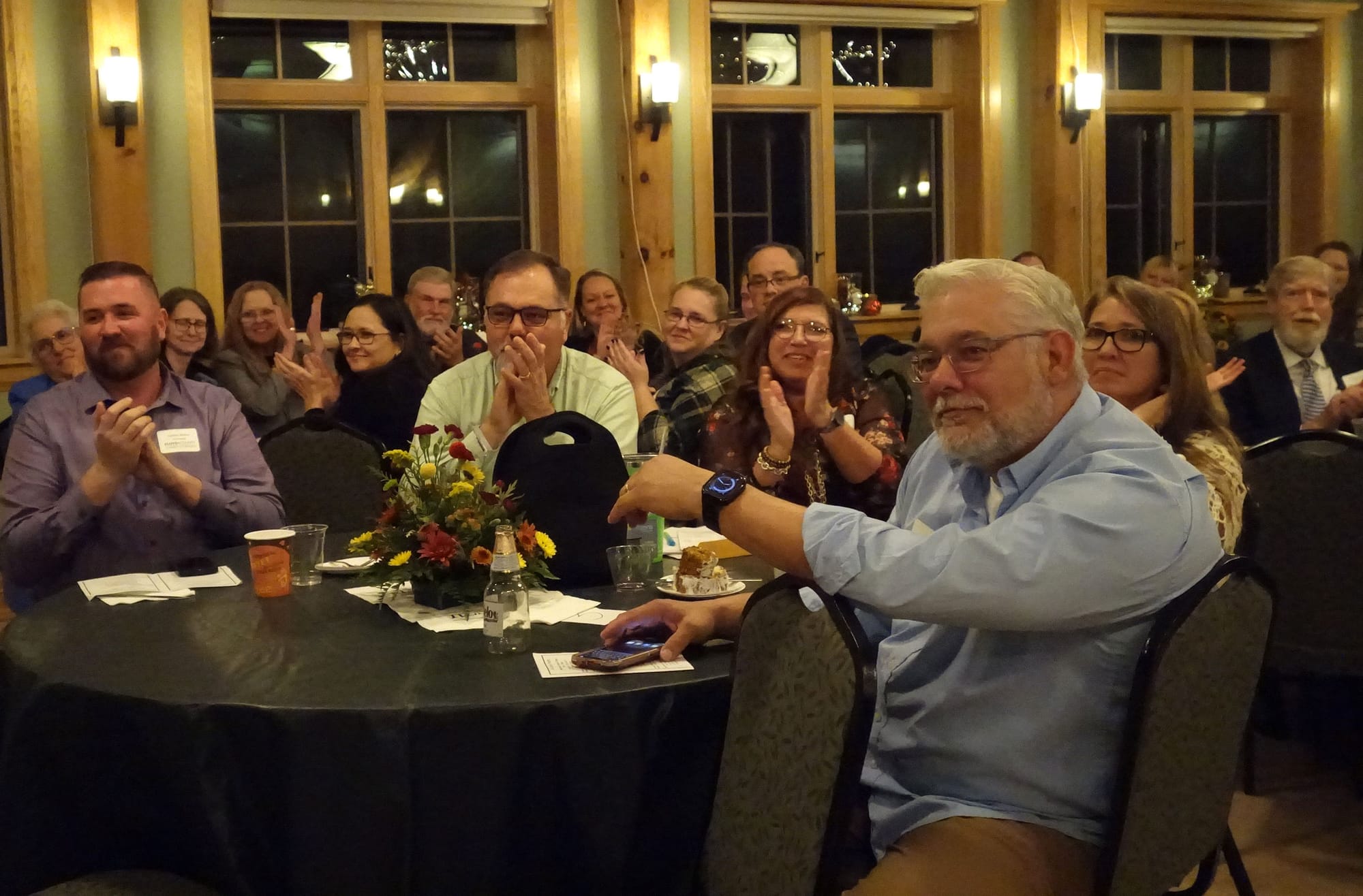 Chamber marks 2025 Membership Dinner with record attendance, new leaders