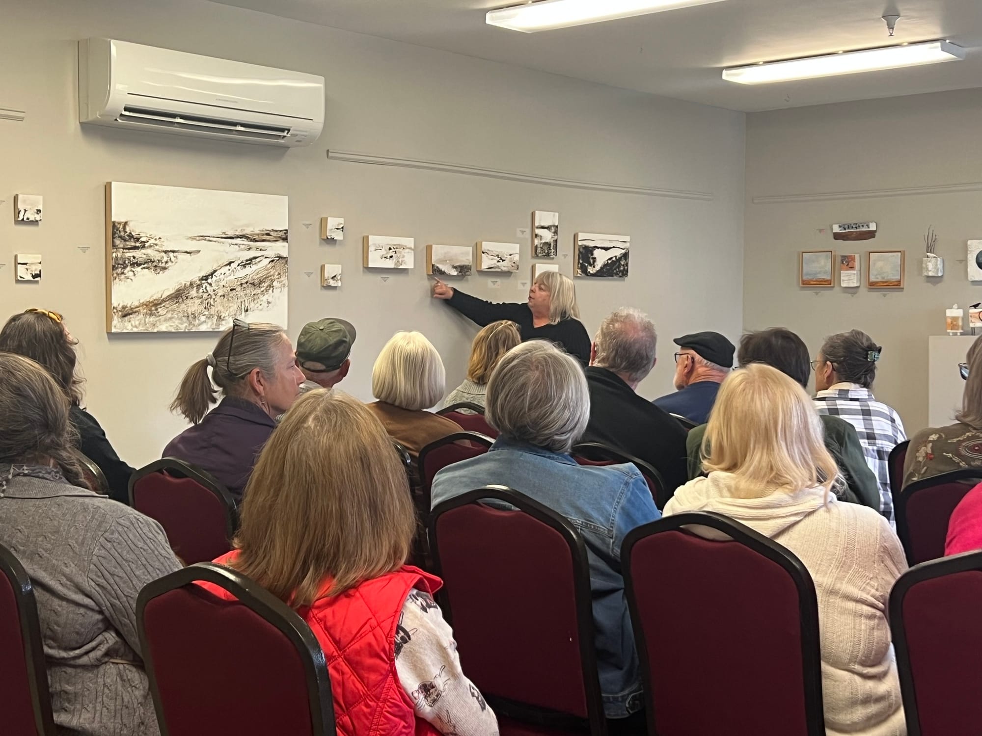 Exhibitions to close on Nov. 29