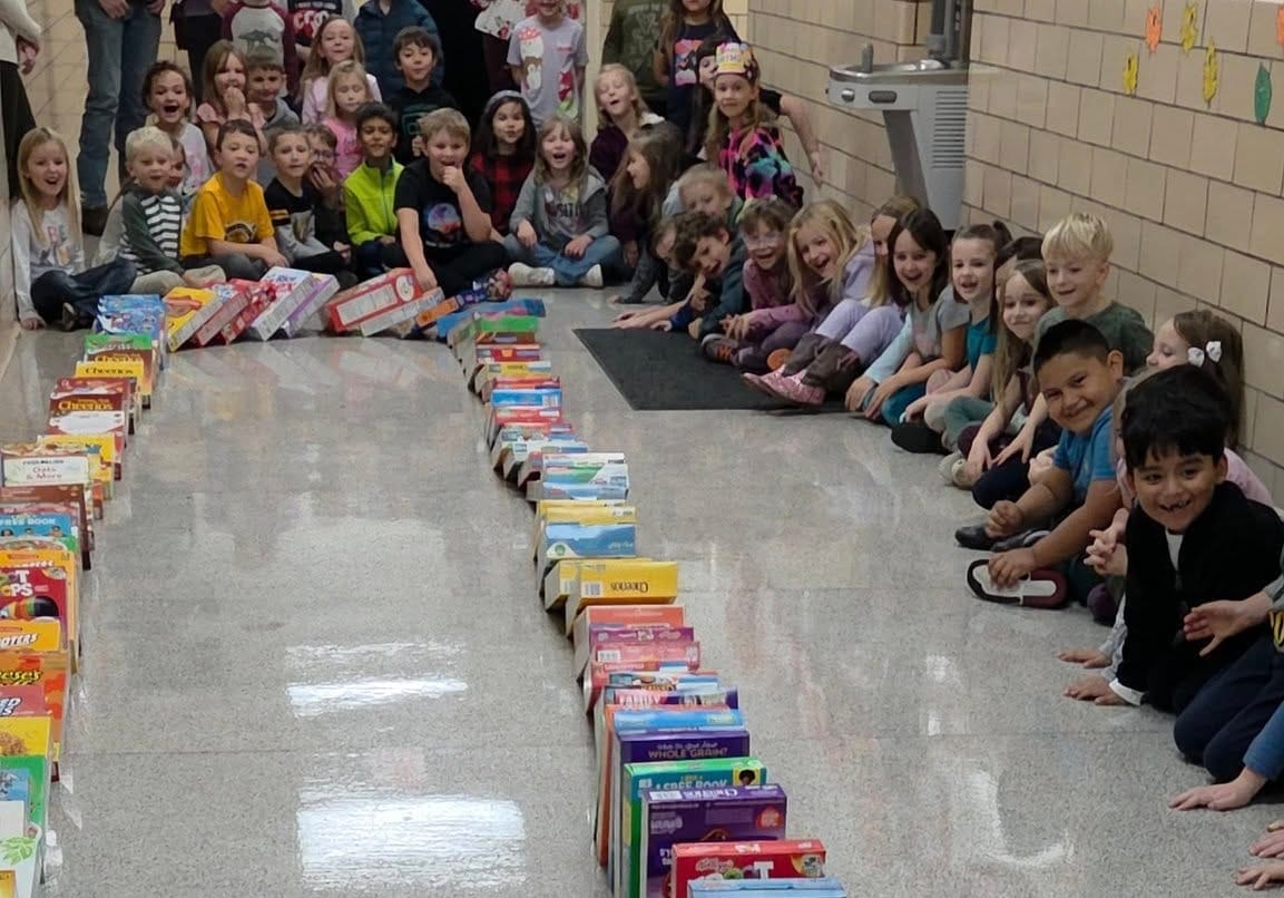 Schools, DJ’s make donations to Plenty!