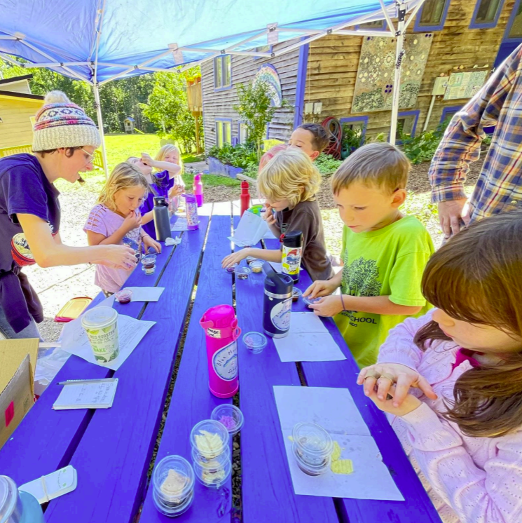 Curriculum Corner: 'Week Nine is in the books!'