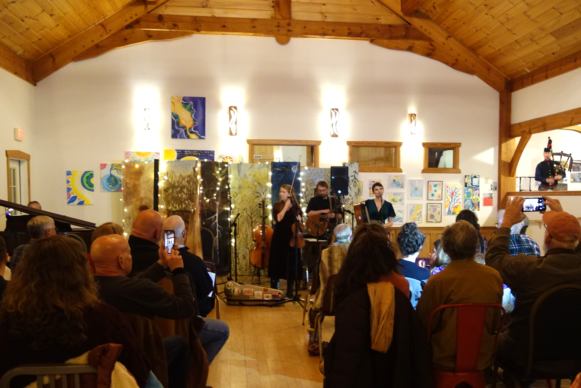 Springhouse celebrates with Celtic Christmas Concert