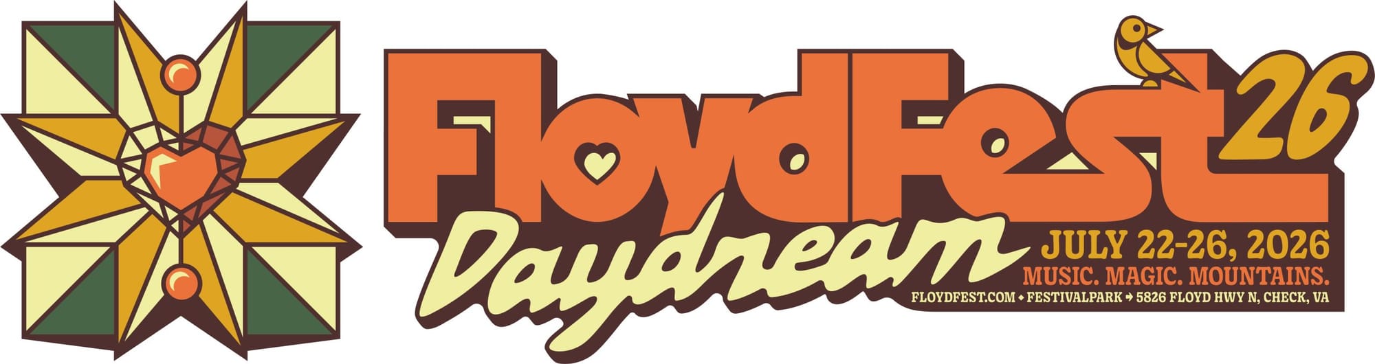 FCA, FloydFest receive grant funding for tourism efforts