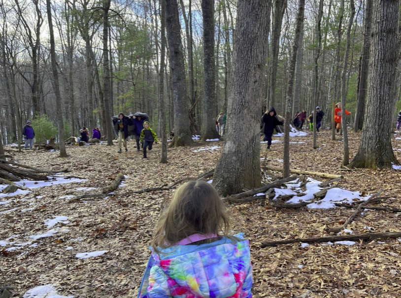 Curriculum Corner: 'The Value of Group Games'