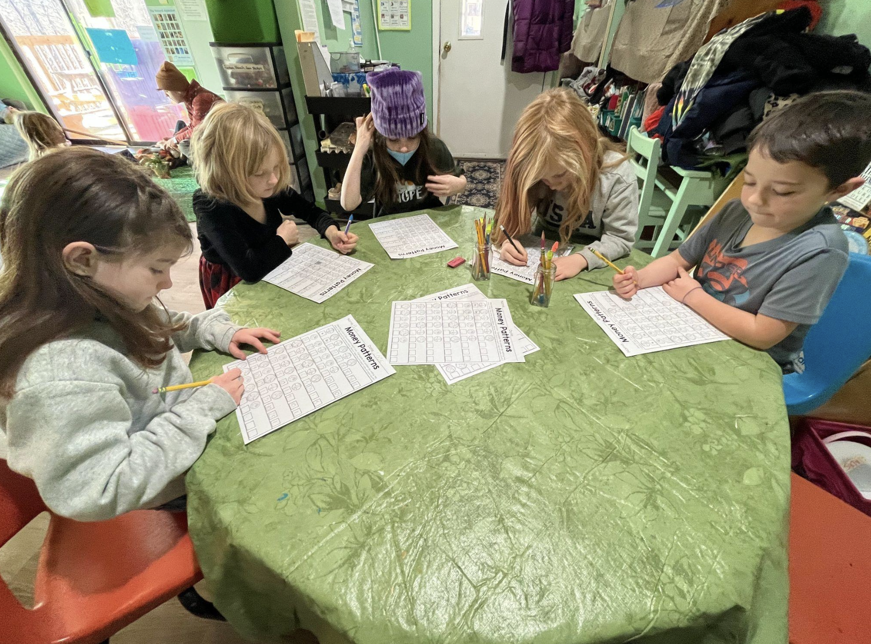 Curriculum Corner: 'Returning to Regular Schedule'