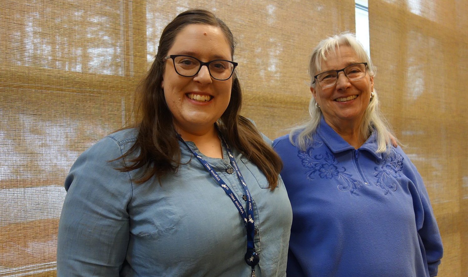 Library program highlights tips for fighting the winter blues