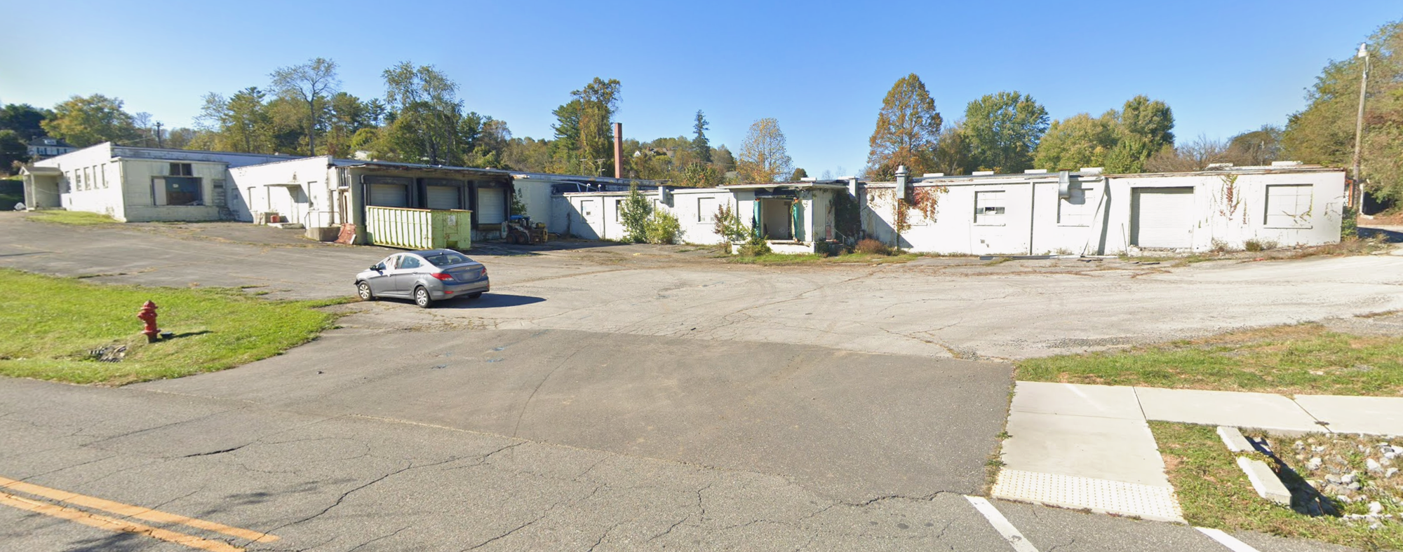 Floyd Homefront, Part 4 [Final]: Town Efforts — Donnkenny and Harris Street