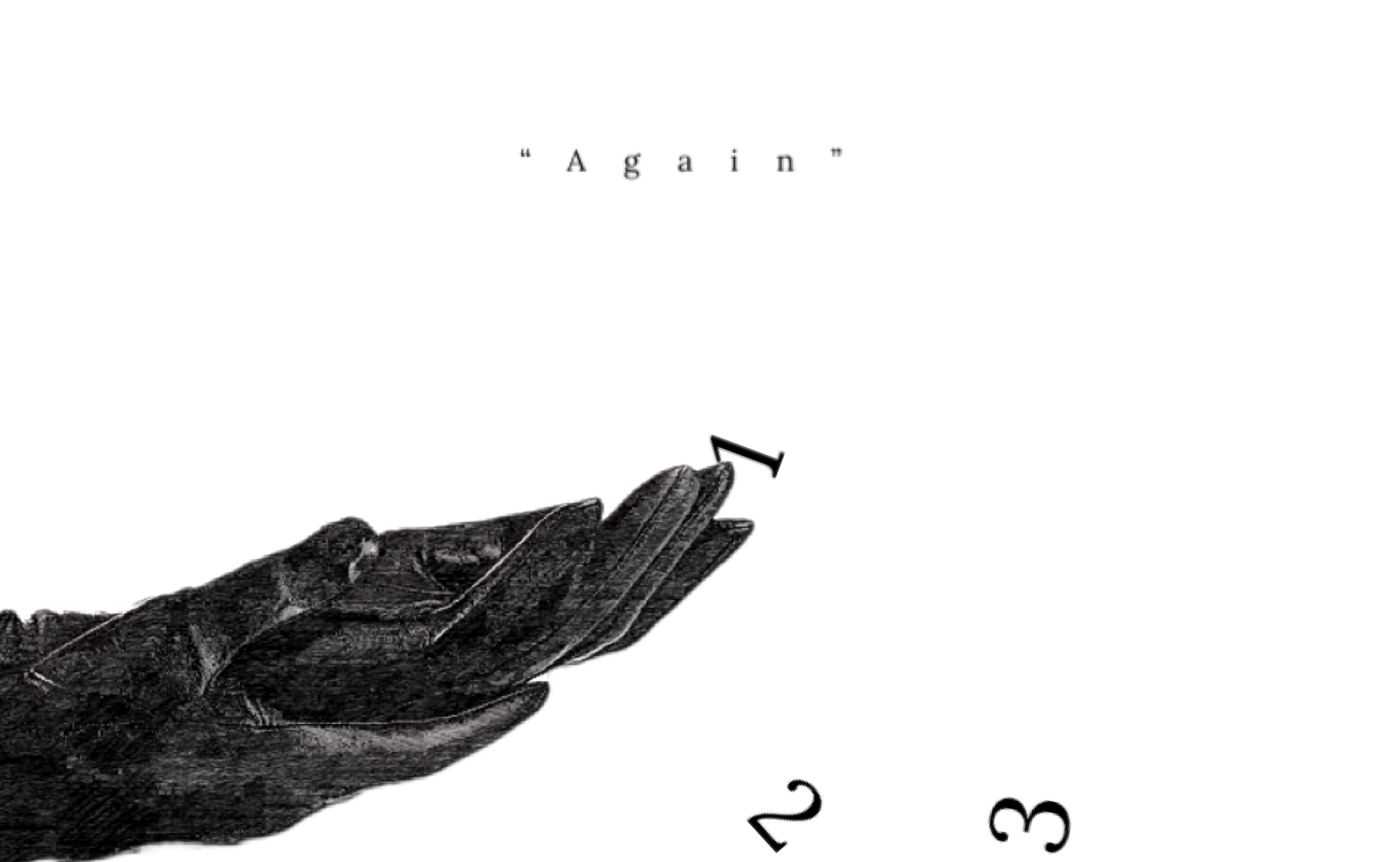 Rural Reflection: '123 (Again)'