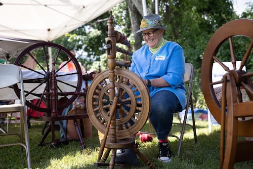 Living Traditions return this weekend