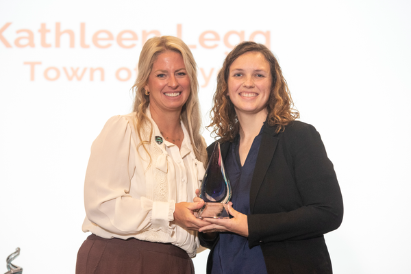 Tourism Director named Rising Star