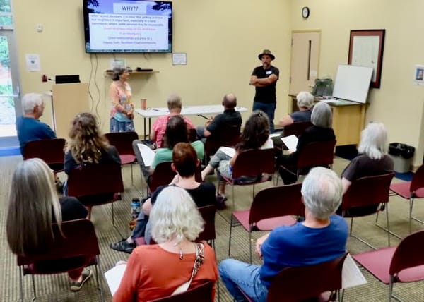 Campaign aims to create ‘safer and happier’ communities