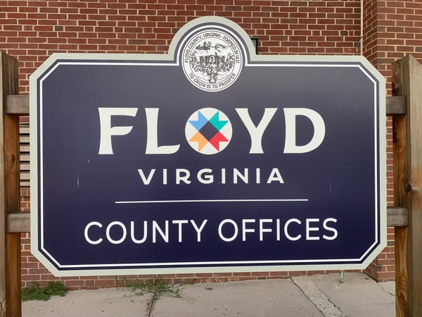 Get to know your candidates — Floyd County Board of Supervisors