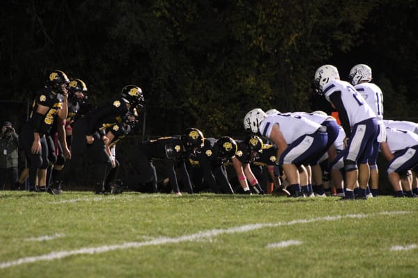 Buffs fall to Cavs in season's first loss