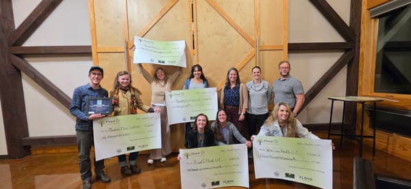 Thrive Hive takes top spot in annual C4 Competition