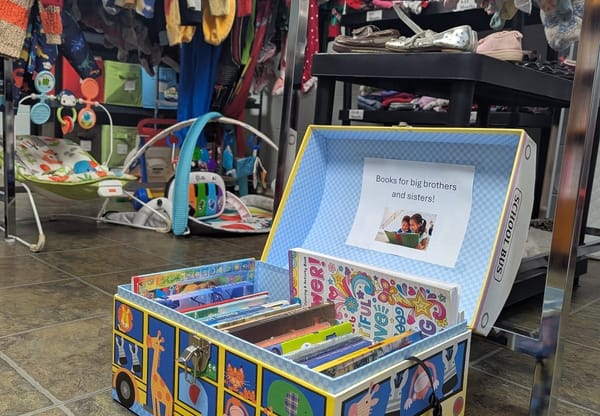 ‘Neighbors Helping Neighbors’: Floyd Baby and Toddler Shop is in need of volunteers