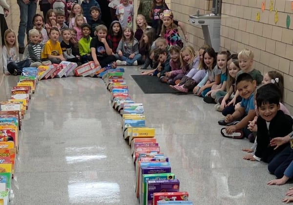 Schools, DJ’s make donations to Plenty!