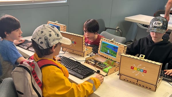 Registration Open: June Bug Center adds 'Linux Explorers' to 2026 offerings