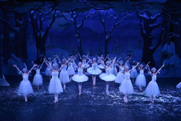 Forrest Buehler takes on lead role in Southwest Virginia Ballet’s production of ‘The Nutcracker’