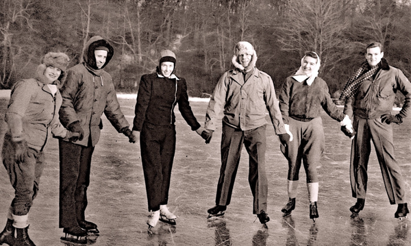 Backstories and Backyards: Frost, Freezes, and Frolics