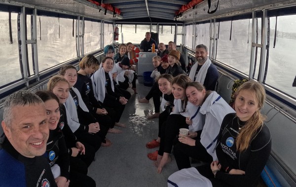 Local scouts take on Florida for annual winter trip