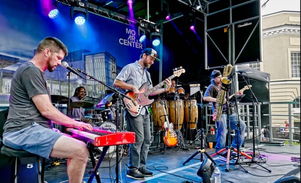 ‘Local Love’ lineup revealed for FloydFest Daydream