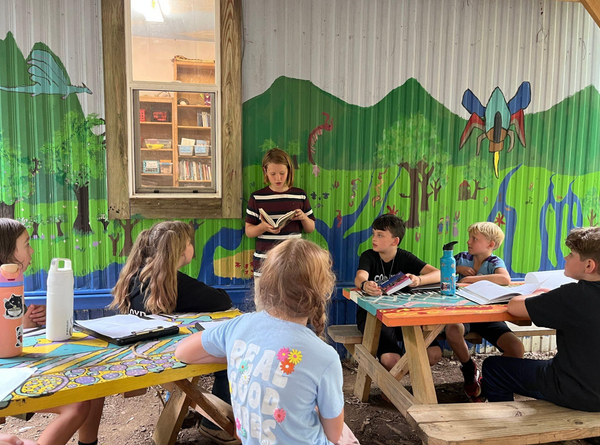 Curriculum Corner: 'Growing Toward the Future,'