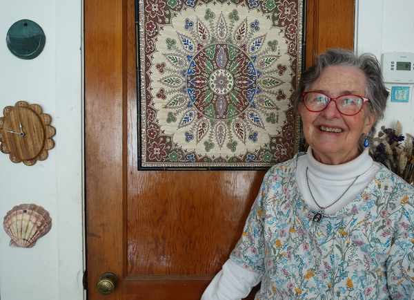 Local author to discuss the convent and beyond at The Book House