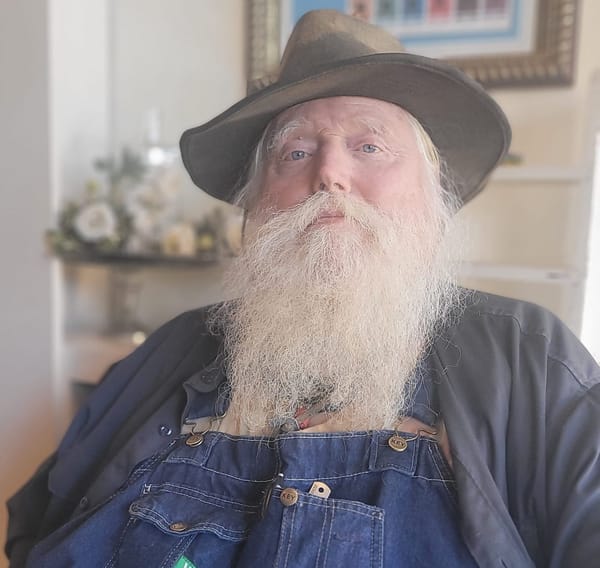 Artisan Jim Grant forges a new creative path