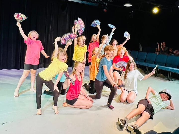 After School Programs at the June Bug Center