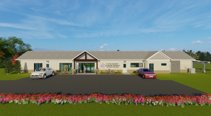 Animal shelter construction expected to begin in spring