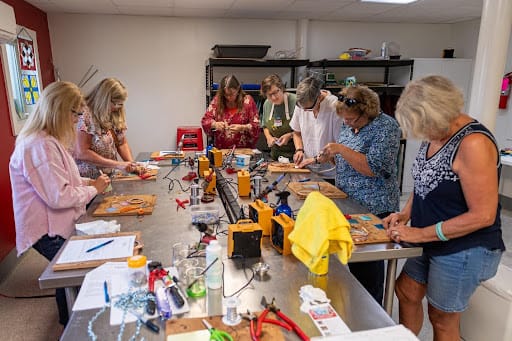 Floyd Center for the Arts to celebrate 30 years with ‘A Night at the Barn’, renewed mission