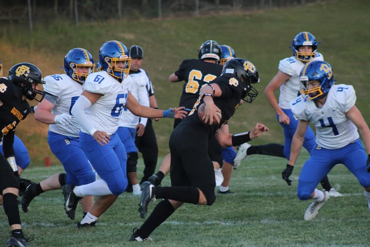 Buffs take second consecutive Hoco win against Bruins