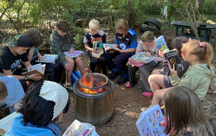 Curriculum Corner: ‘Forgiveness — Time for some advanced Choose Love’