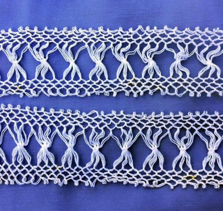 Backstories and Backyards: Broomsticks and Lace