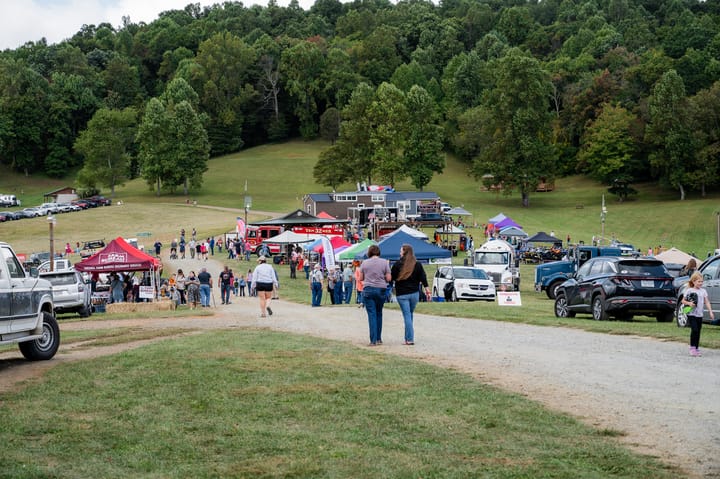 ‘Harvesting Memories, Planting Dreams’: Floyd Fair returns this weekend