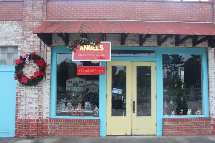 Christmas Store opens at new location this week