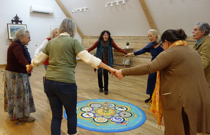 Dances of Universal Peace: A Celebration of Light