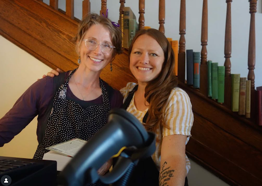 The Book House provides a 'refuge for the curious'