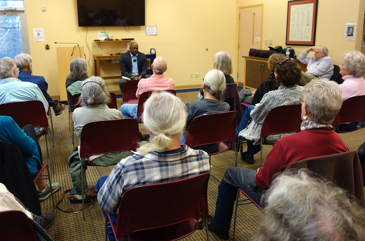 Historical Society program highlights 'Untold Stories of African American History'