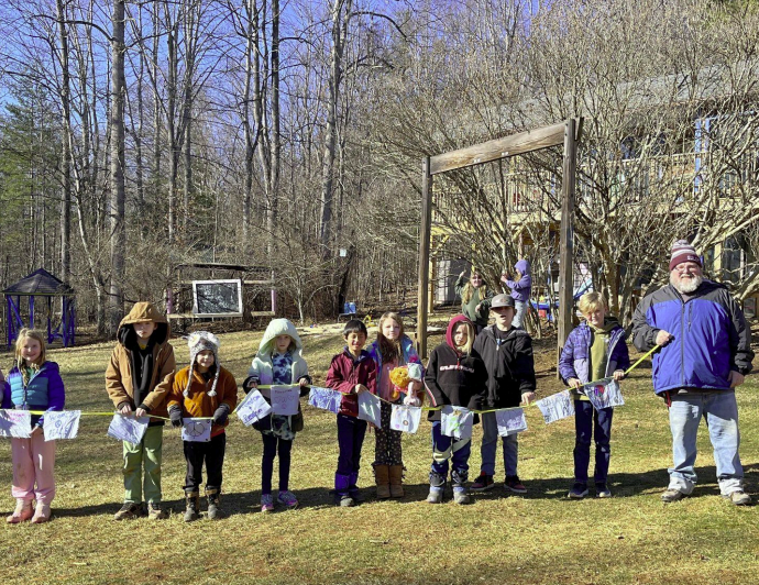 Curriculum Corner: 'Lessons in Love'