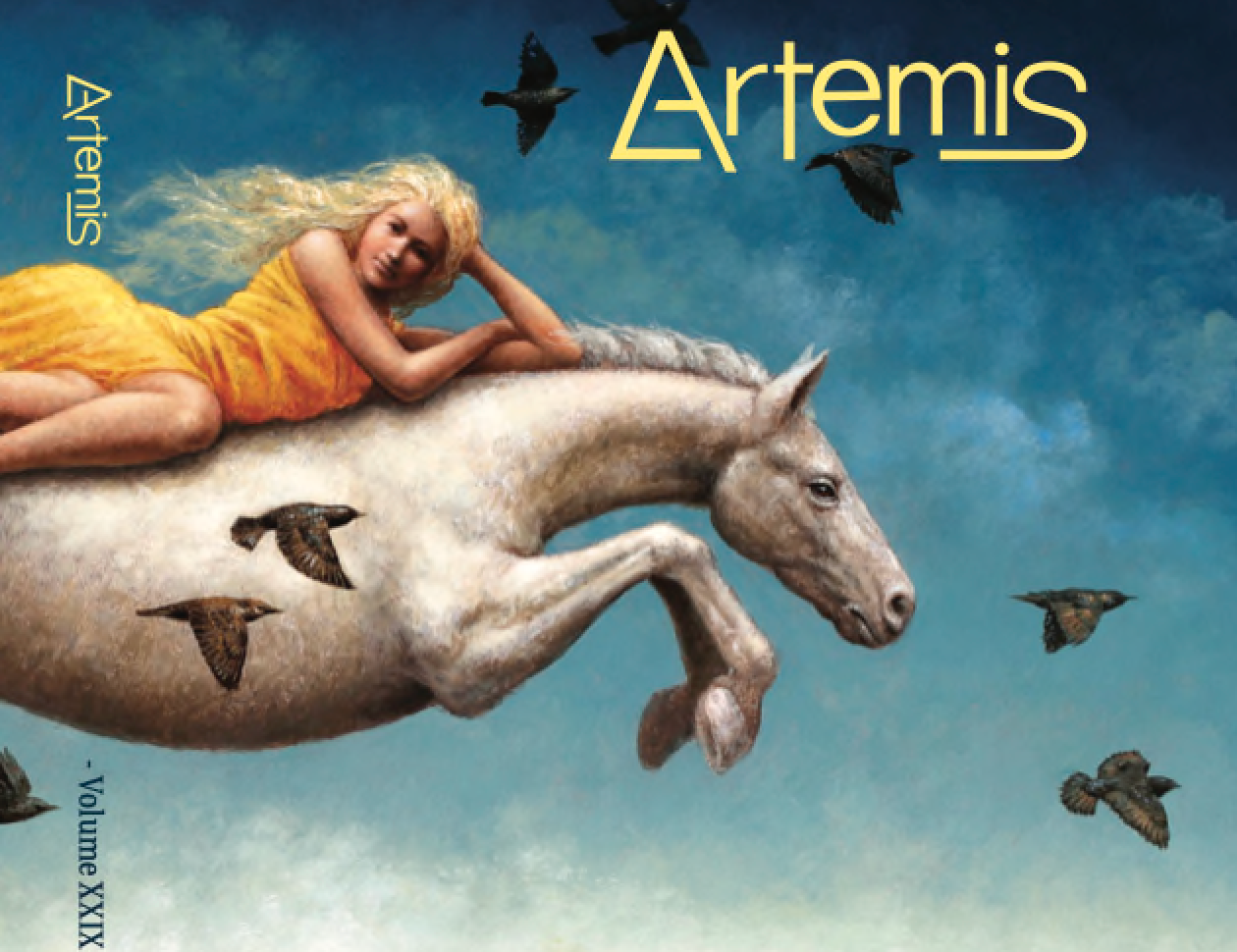 Artemis Journal celebrates 50 years of publication with 'Origins' release
