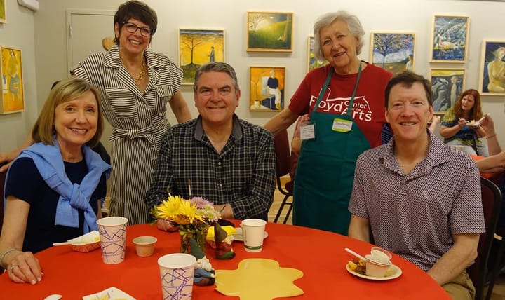 'Taste of Floyd' showcases local culinary artistry